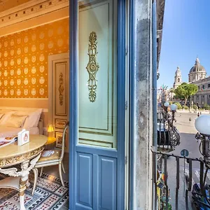 Palazzo Marletta Luxury House Catania