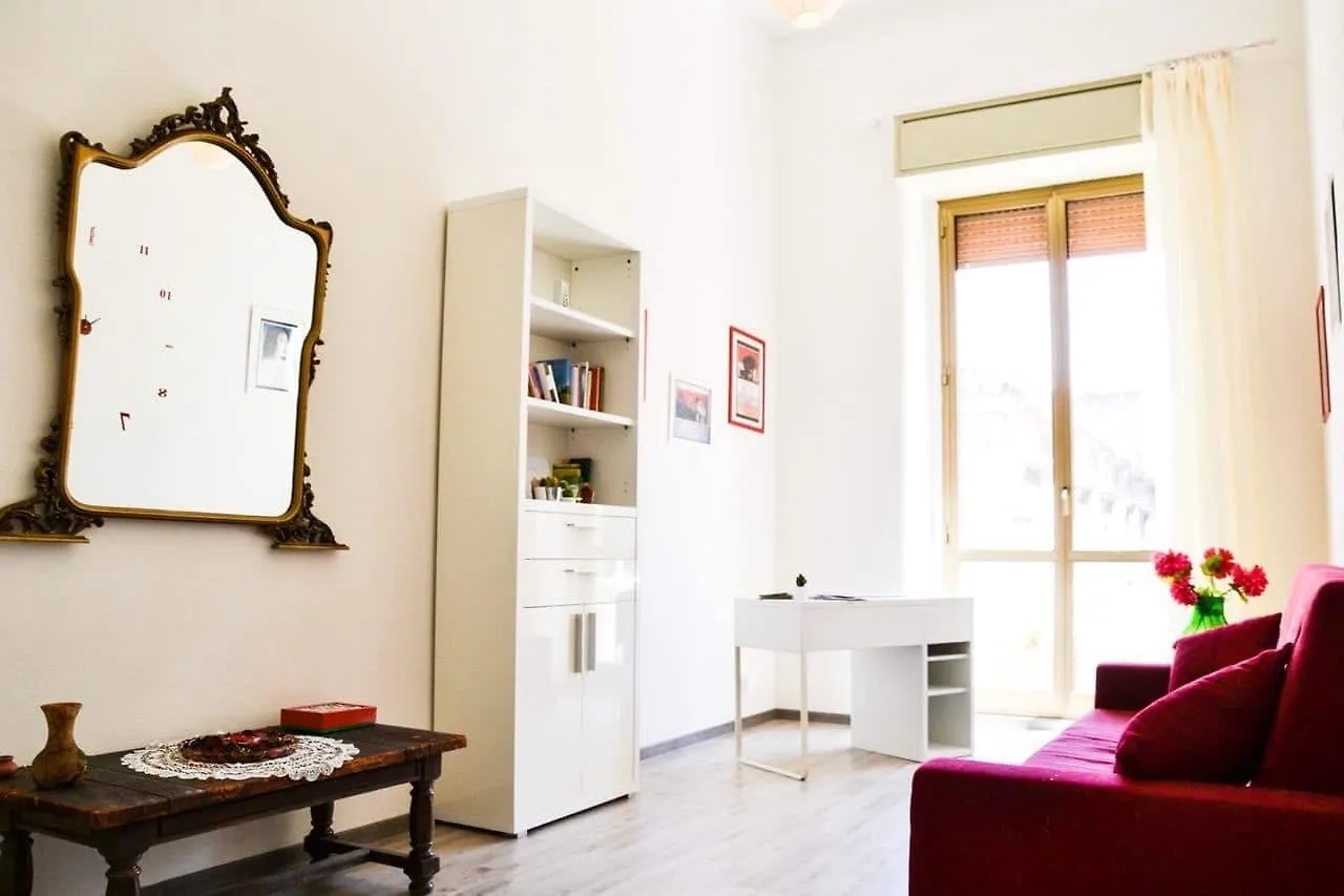 Ficurinia Guest House Catania