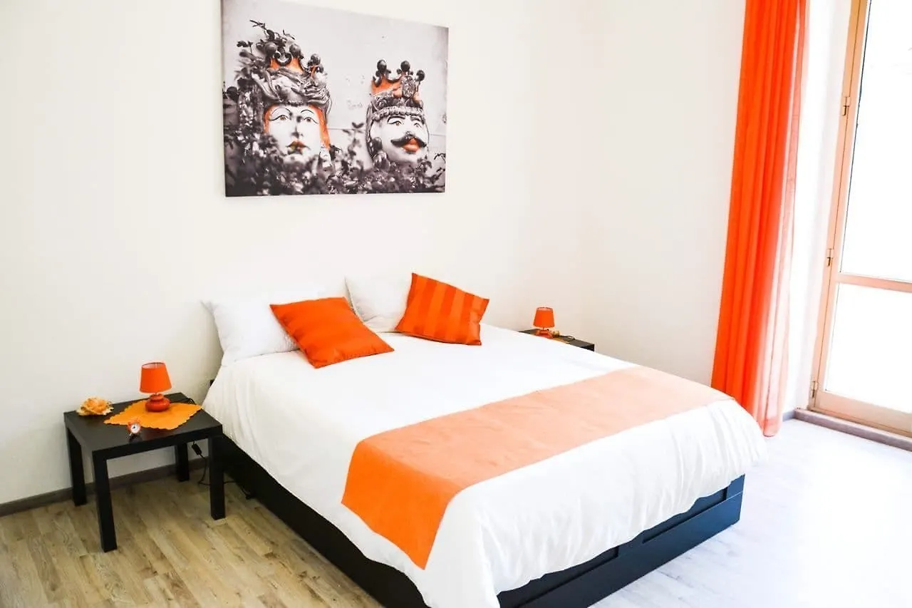 Ficurinia Guest House Catania Italy